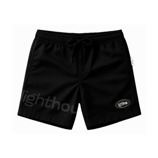 Soul Cleansed Short Preto